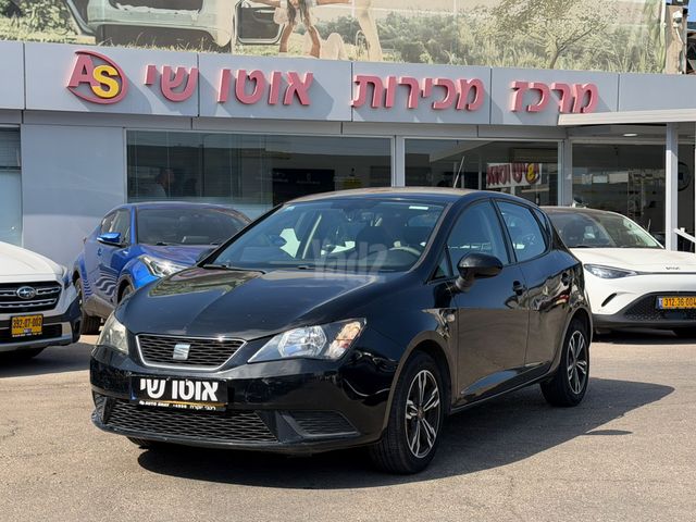 מודעת רכב סיאט איביזה
