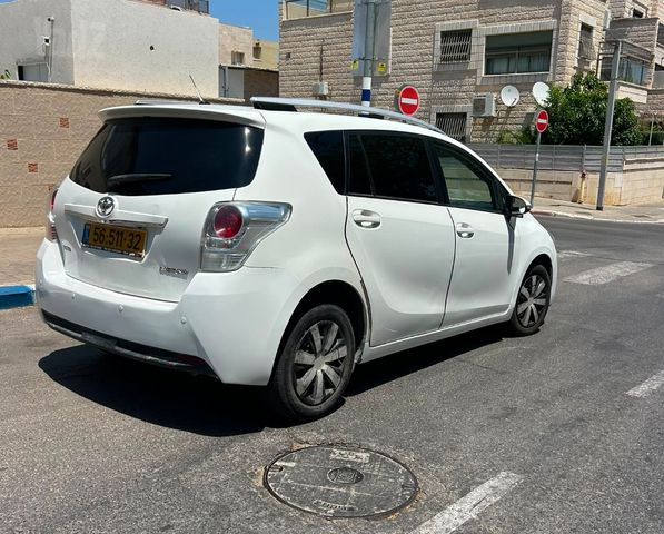 טויוטה ורסו