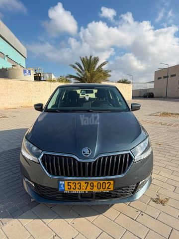 סקודה פאביה