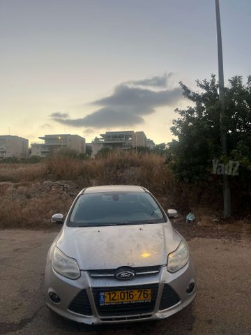 פורד פוקוס