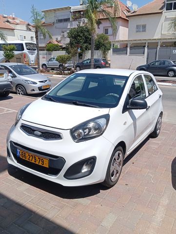 מודעת רכב קיה פיקנטו