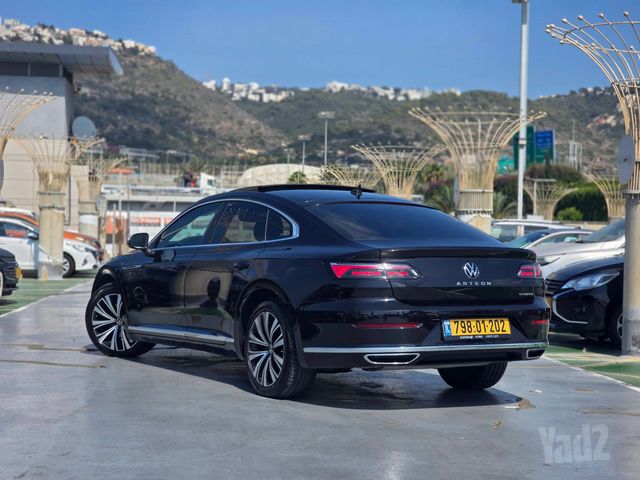 פולקסווגן ארטאון