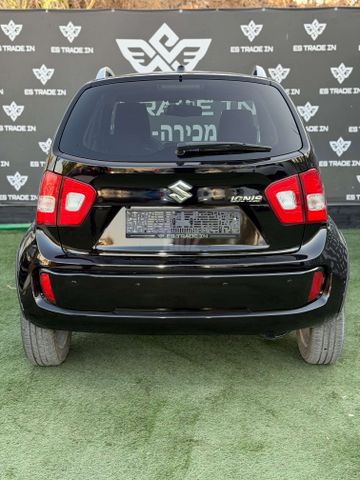 סוזוקי איגניס