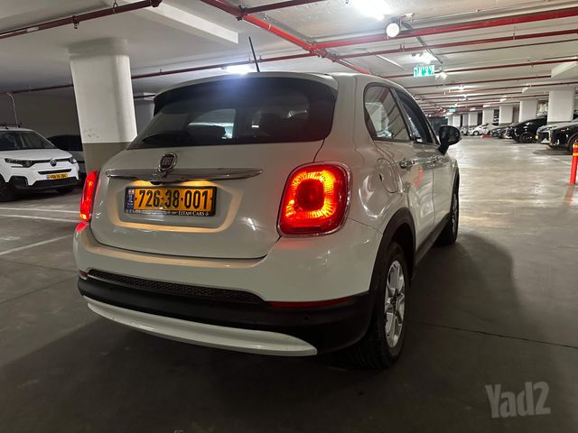 פיאט 500X