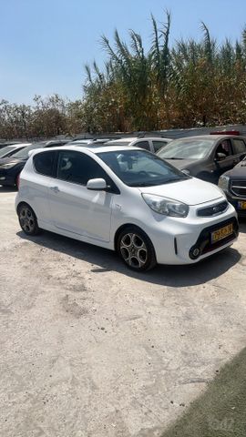 מודעת רכב קיה פיקנטו