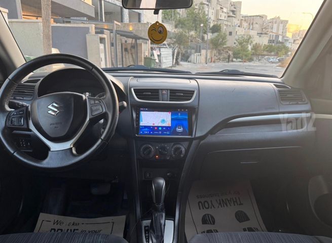 סוזוקי סוויפט