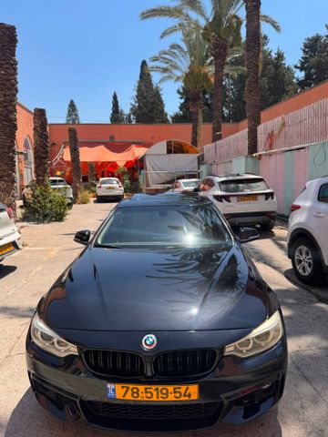 ב מ וו סדרה 4