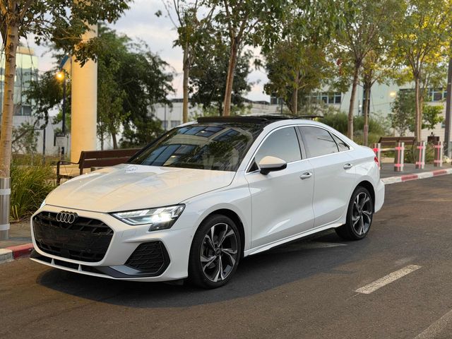 מודעת רכב אאודי A3