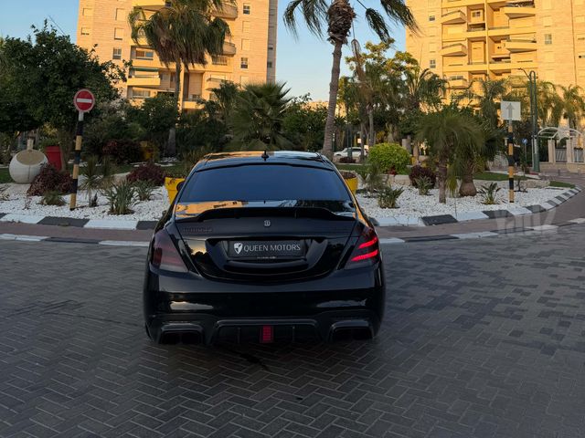 מרצדס-בנץ S-class