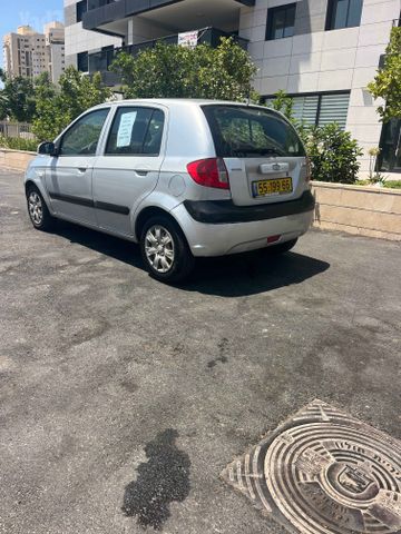 יונדאי גטס