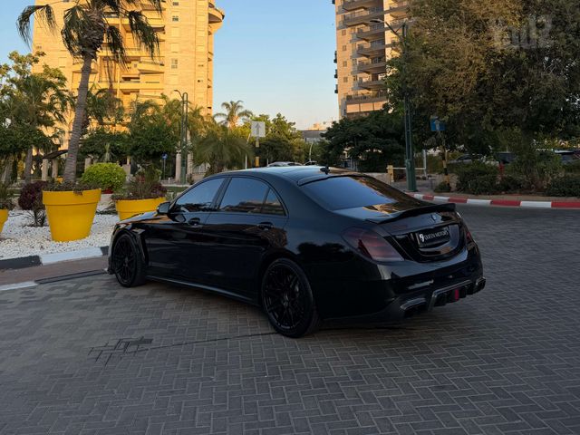 מרצדס-בנץ S-class