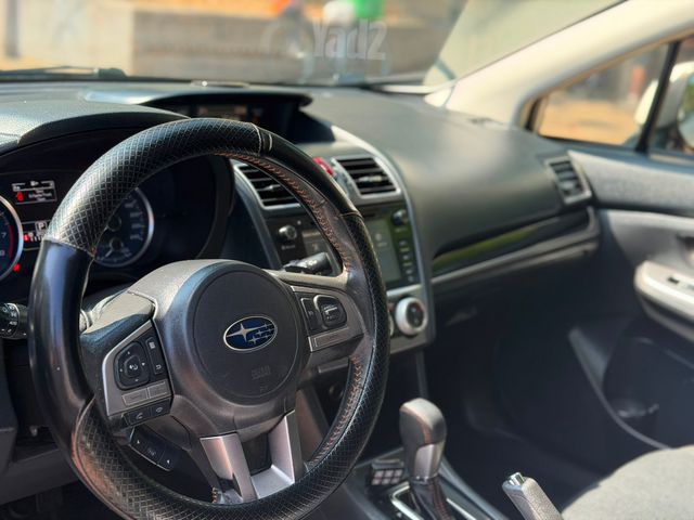 סובארו XV