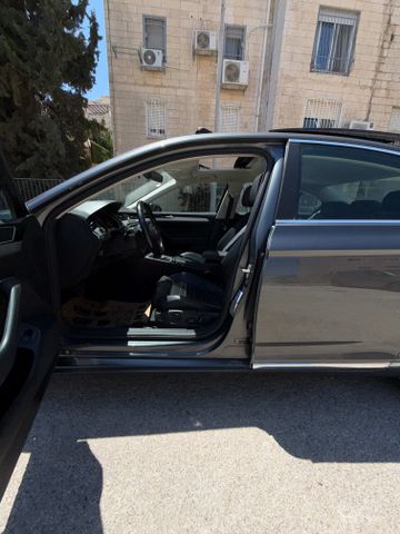 פולקסווגן פאסאט