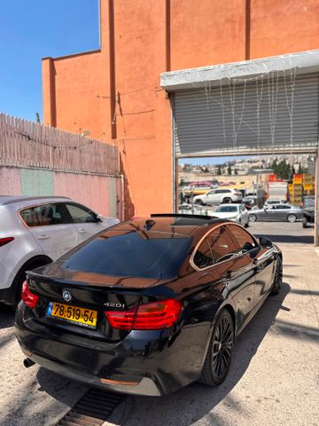 ב מ וו סדרה 4