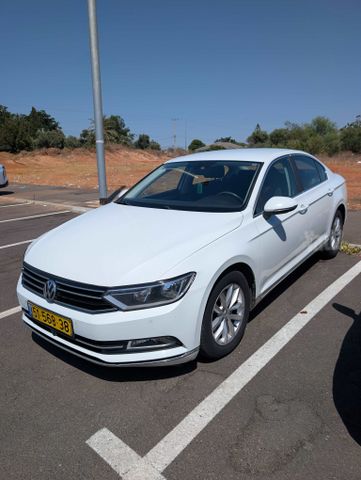 פולקסווגן פאסאט