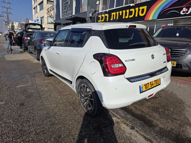 מודעת רכב סוזוקי סוויפט