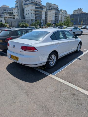 פולקסווגן פאסאט