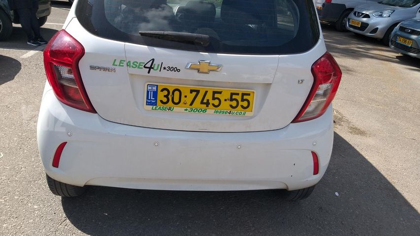 שברולט ספארק
