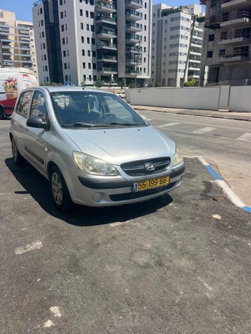 מודעת רכב יונדאי גטס