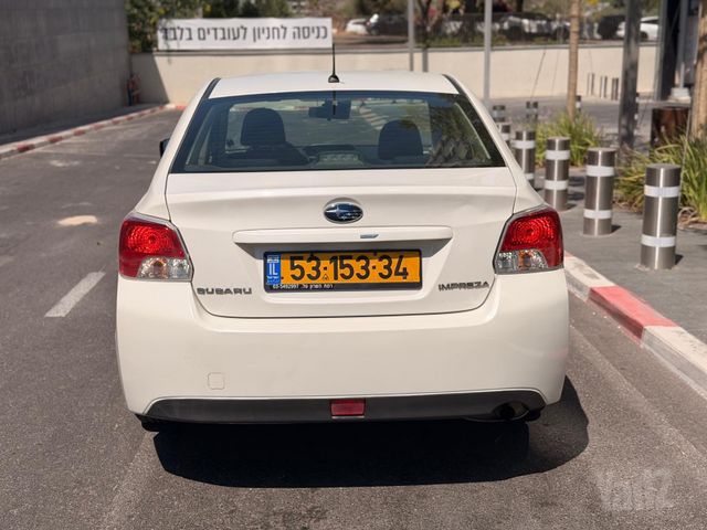 סובארו אימפרזה