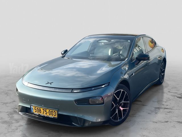 מודעת רכב אקספנג P7