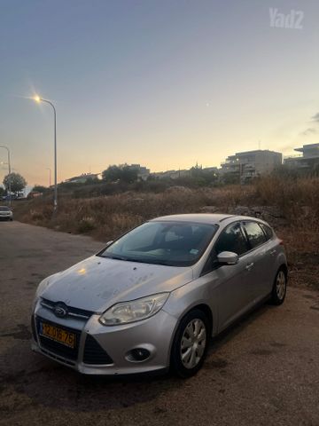 פורד פוקוס