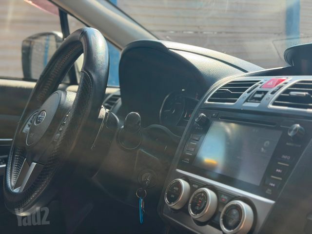 סובארו XV