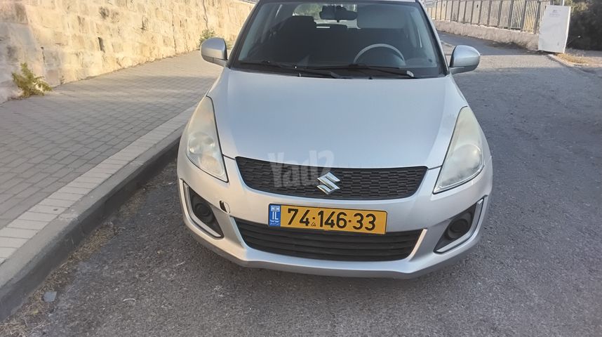 סוזוקי סוויפט