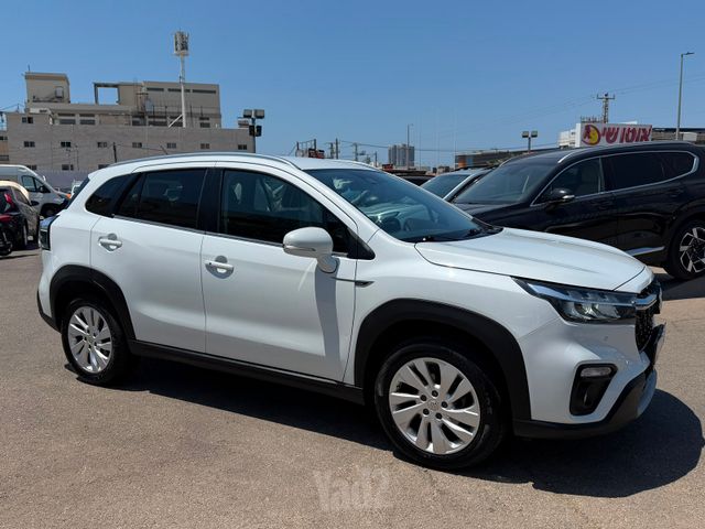 סוזוקי S-Cross