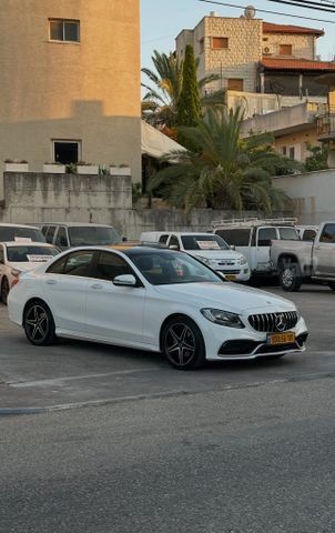 מרצדס-בנץ C-class