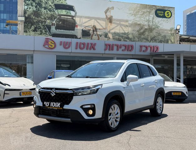 מודעת רכב סוזוקי S-Cross