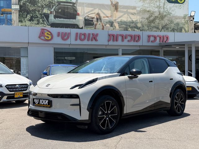 מודעת רכב זיקר X