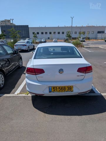 פולקסווגן פאסאט