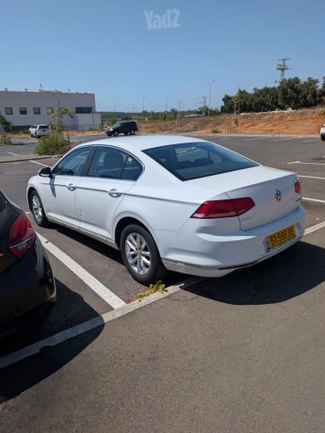 פולקסווגן פאסאט