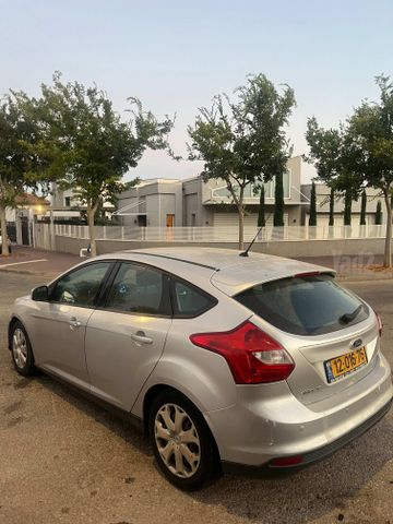 פורד פוקוס