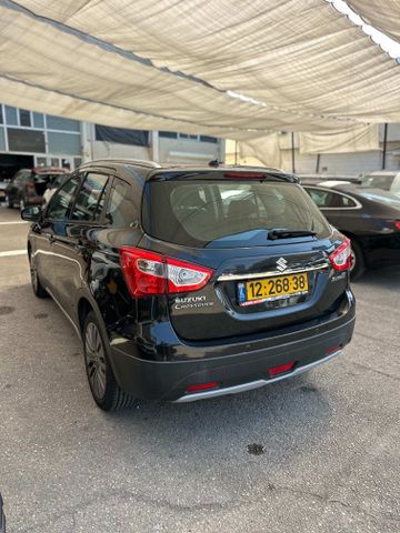 סוזוקי קרוסאובר