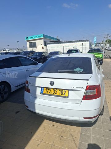 סקודה אוקטביה