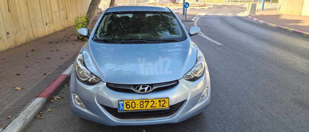 יונדאי I35