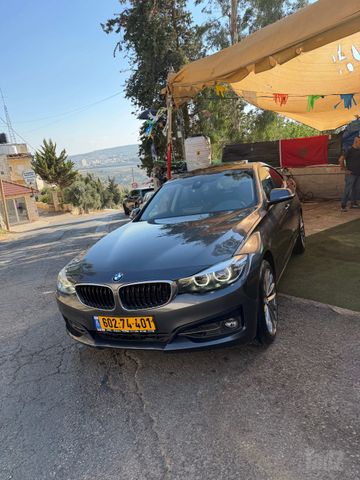מודעת רכב ב מ וו סדרה 3