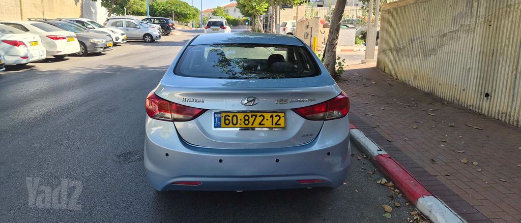 יונדאי I35