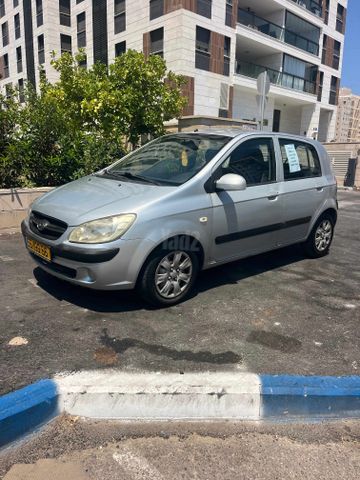 יונדאי גטס