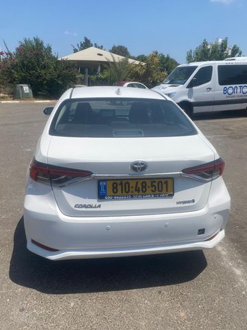 טויוטה קורולה
