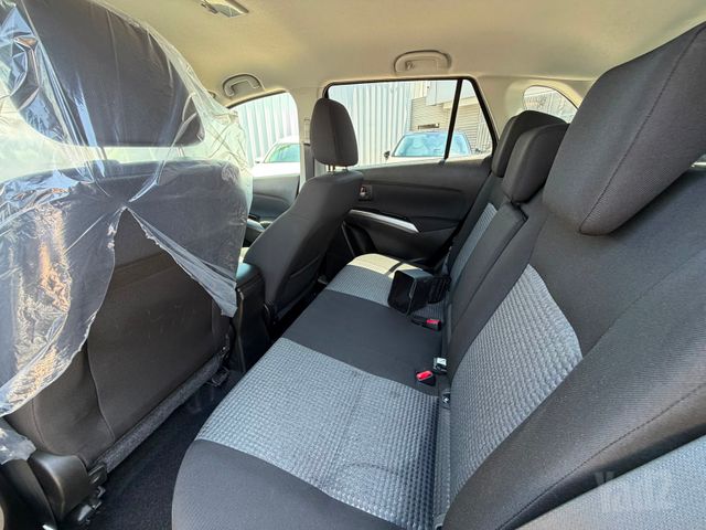 סוזוקי S-Cross
