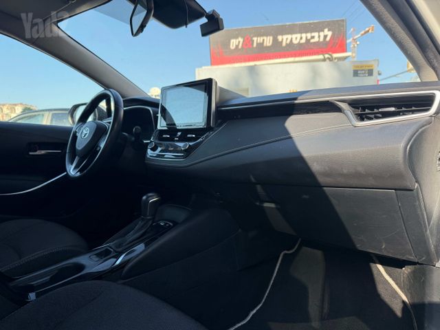 טויוטה קורולה
