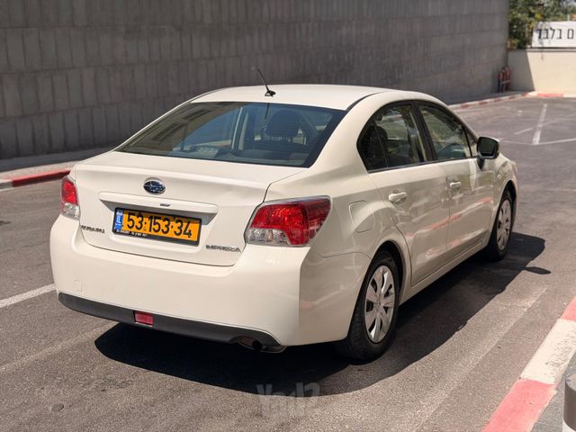 סובארו אימפרזה