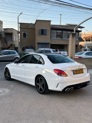 מרצדס-בנץ C-class