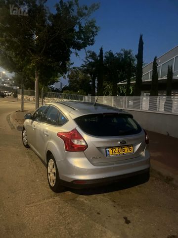 פורד פוקוס