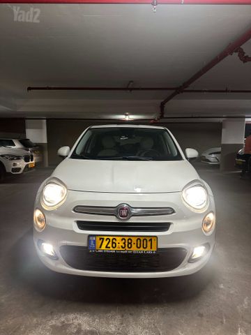 פיאט 500X