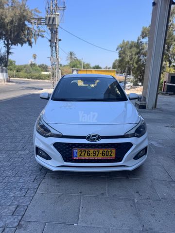 יונדאי i20