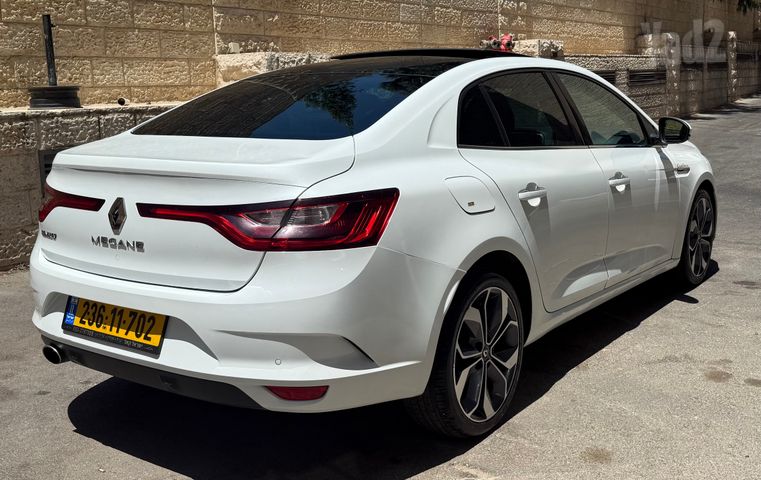 רנו מגאן